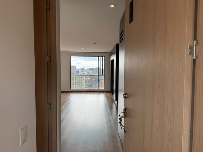 Apartamento de 1 alcoba en arriendo en Centro Internacional, Bogotá, 34 m² · foto 9 de 14