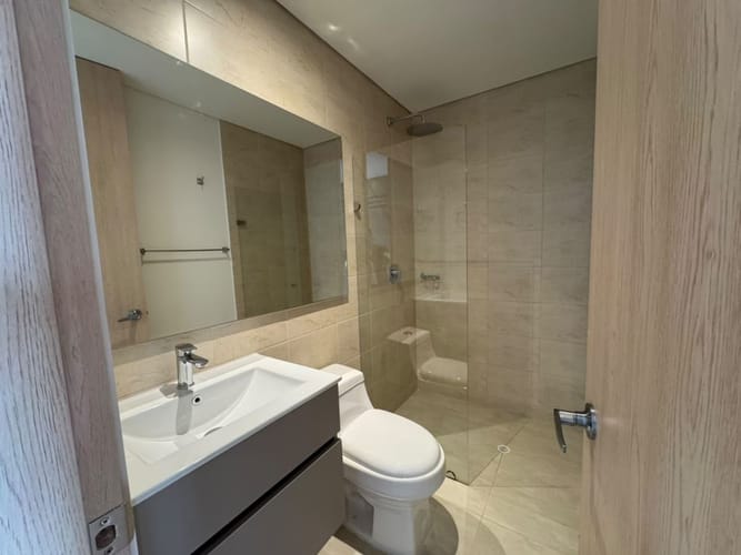 Apartamento de 1 alcoba en arriendo en Centro Internacional, Bogotá, 34 m² · foto 11 de 14