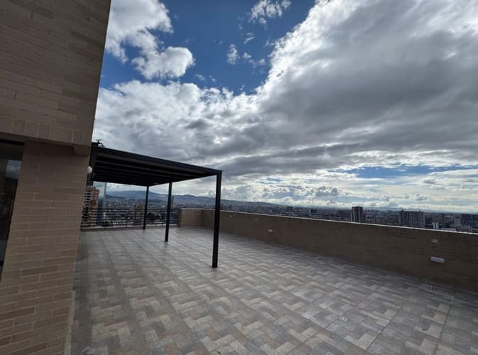 Apartamento de 1 alcoba en arriendo en Centro Internacional, Bogotá, 34 m² · foto 14 de 14