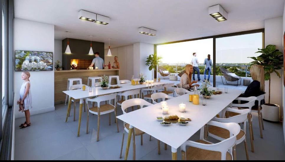 Apartamento en alquiler en Tres Cruces · Foto 10
