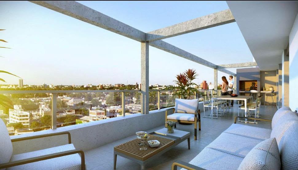 Apartamento en alquiler en Tres Cruces · Foto 12