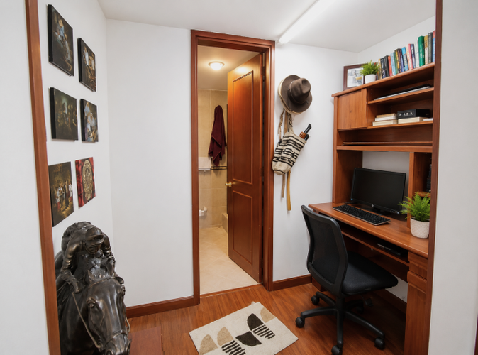 Apartamento en venta en Barrios Unidos, Bogotá · foto 4 de 15