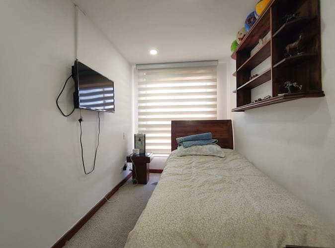 Apartamento en venta en Barrios Unidos, Bogotá · foto 6 de 15