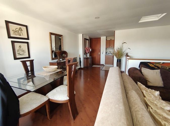 Apartamento en venta en Barrios Unidos, Bogotá · foto 11 de 15