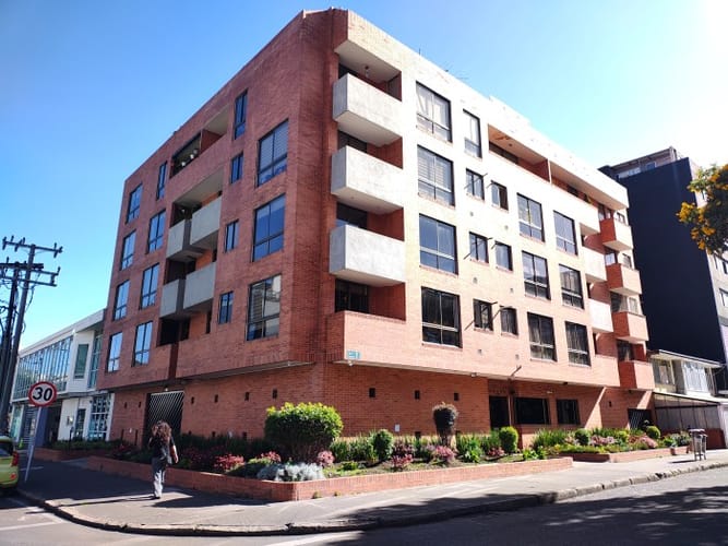 Apartamento en venta en Barrios Unidos, Bogotá · foto 13 de 15