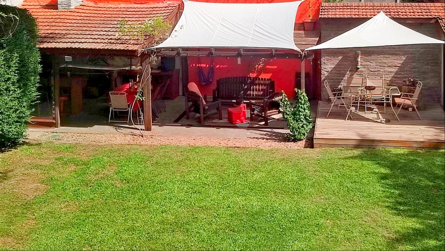 Casa en Alquiler