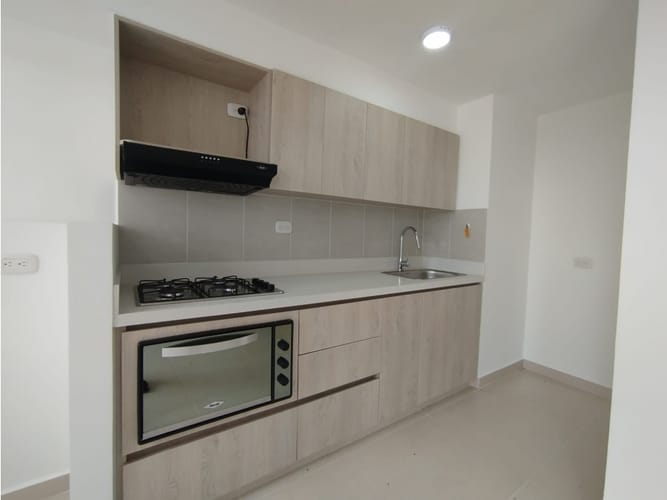 Apartamento de 3 alcobas en venta en El Porvenir, Rionegro, 59 m² · foto 3 de 7