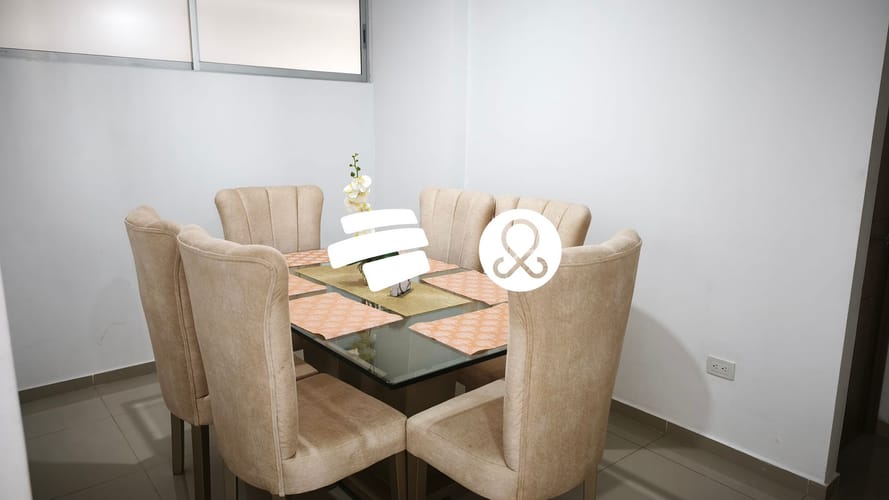 Apartamento de 2 alcobas en venta en Nuevo Horizonte, Barranquilla, 80 m² · foto 4 de 10