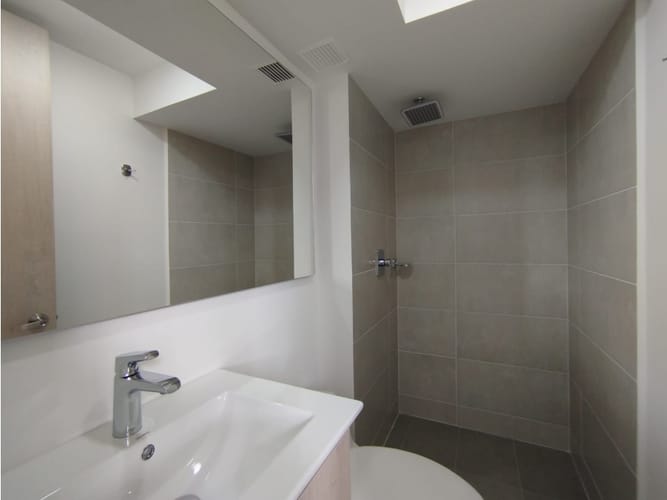 Apartamento de 3 alcobas en venta en El Porvenir, Rionegro, 59 m² · foto 6 de 7