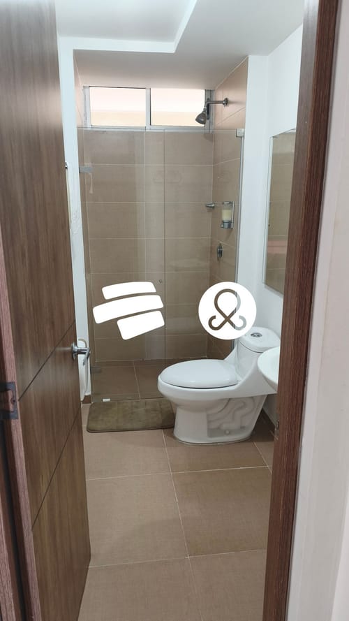 Apartamento de 2 alcobas en venta en Nuevo Horizonte, Barranquilla, 80 m² · foto 6 de 10
