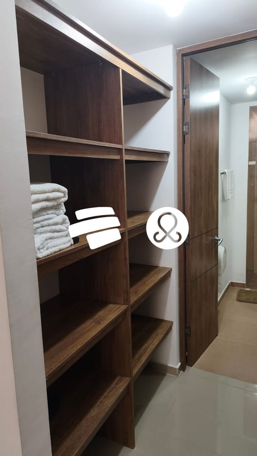 Apartamento de 2 alcobas en venta en Nuevo Horizonte, Barranquilla, 80 m² · foto 8 de 10