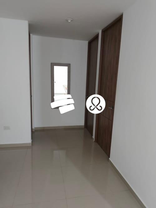 Apartamento de 2 alcobas en venta en Nuevo Horizonte, Barranquilla, 80 m² · foto 9 de 10