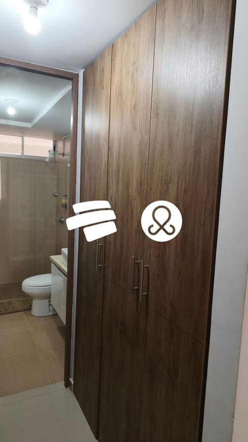 Apartamento de 2 alcobas en venta en Nuevo Horizonte, Barranquilla, 80 m² · foto 10 de 10