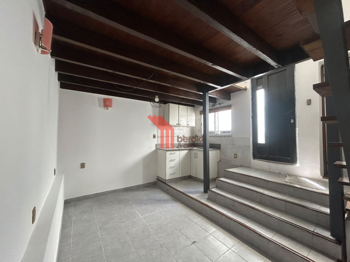 Alquiler apartamento 1 dormitorio+patio EXCLUSIVO Pocitos · Foto 3