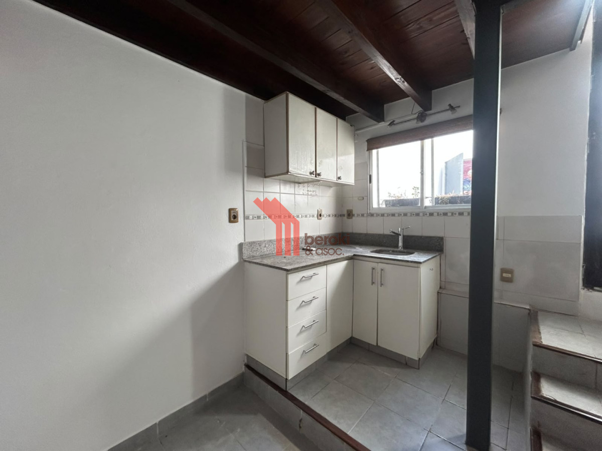 Alquiler apartamento 1 dormitorio+patio EXCLUSIVO Pocitos · Foto 4
