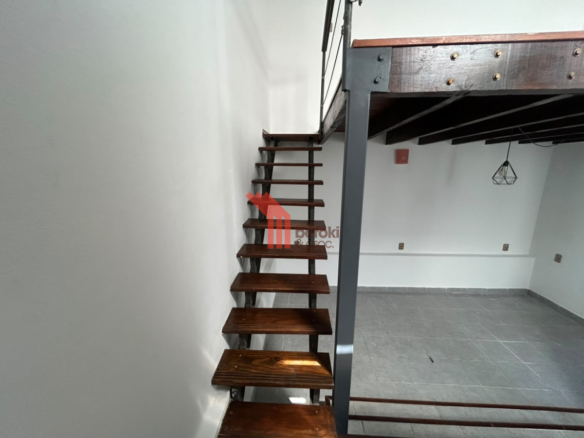 Alquiler apartamento 1 dormitorio+patio EXCLUSIVO Pocitos · Foto 5