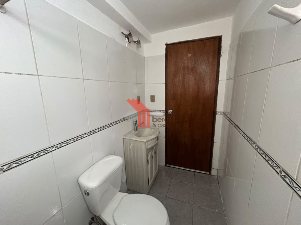 Alquiler apartamento 1 dormitorio+patio EXCLUSIVO Pocitos · Foto 9