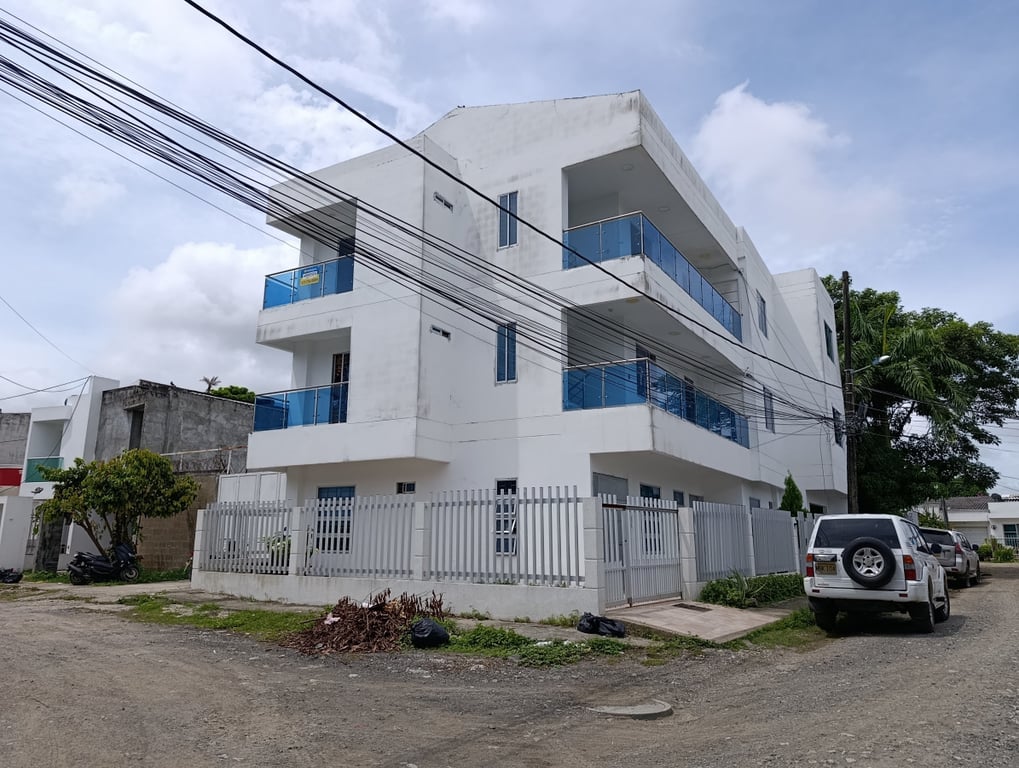 Apartamento en arriendo en La Esmeralda, Montería · foto 2 de 12