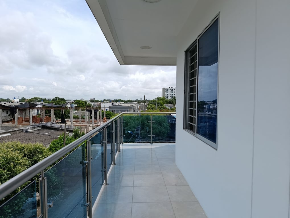 Apartamento en arriendo en La Esmeralda, Montería · foto 3 de 12