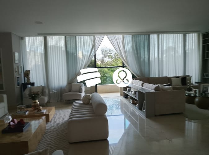 Apartamento de 3 alcobas en venta en Paraiso, Barranquilla, 238 m² · foto 4 de 24