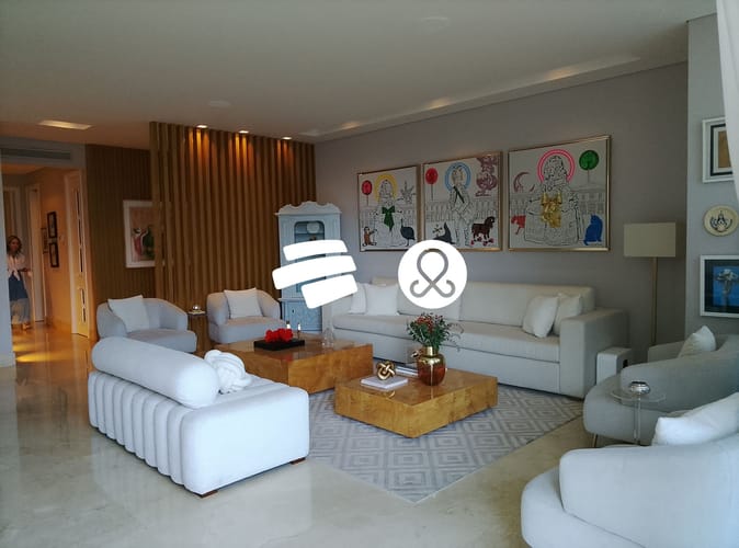 Apartamento de 3 alcobas en venta en Paraiso, Barranquilla, 238 m² · foto 6 de 24