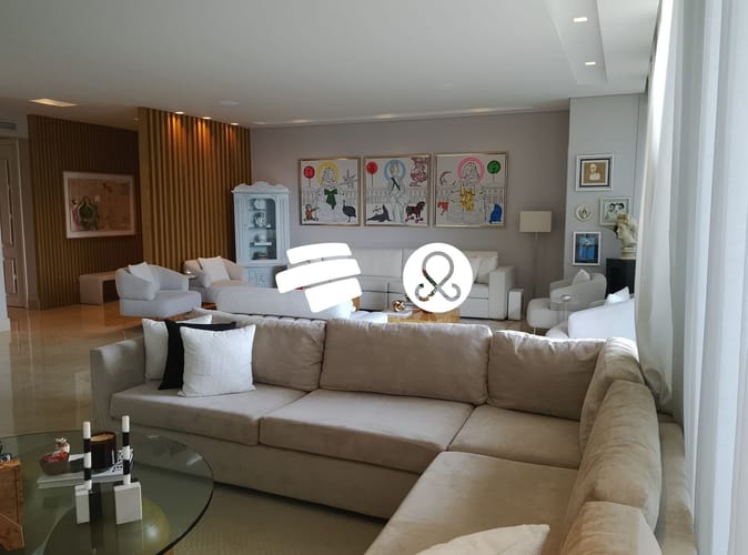 Apartamento de 3 alcobas en venta en Paraiso, Barranquilla, 238 m² · foto 8 de 24
