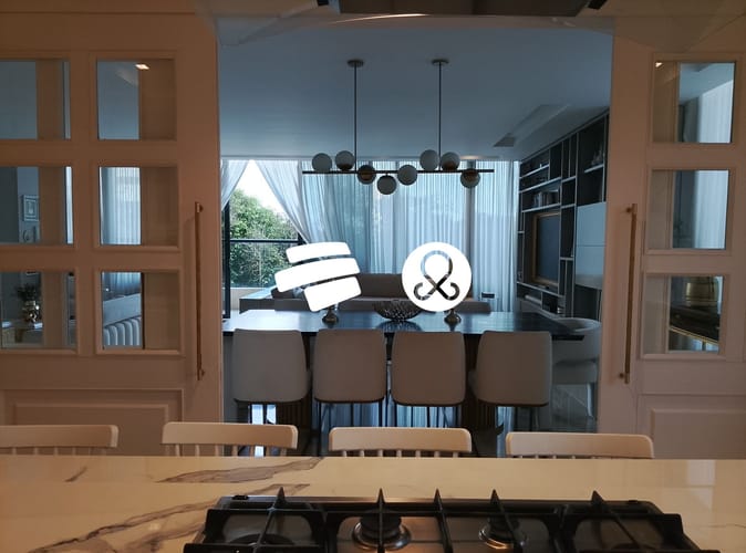 Apartamento de 3 alcobas en venta en Paraiso, Barranquilla, 238 m² · foto 11 de 24