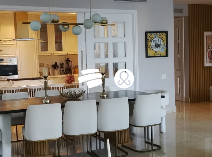 Apartamento de 3 alcobas en venta en Paraiso, Barranquilla, 238 m² · foto 22 de 24