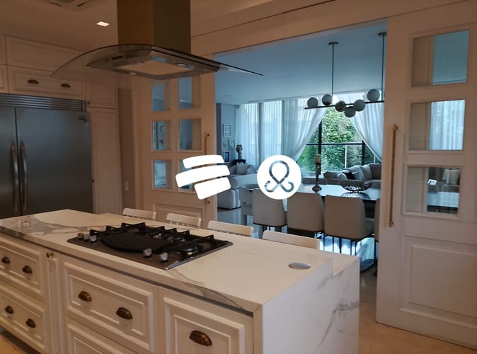Apartamento de 3 alcobas en venta en Paraiso, Barranquilla, 238 m² · foto 23 de 24