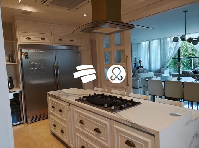 Apartamento de 3 alcobas en venta en Paraiso, Barranquilla, 238 m² · foto 24 de 24
