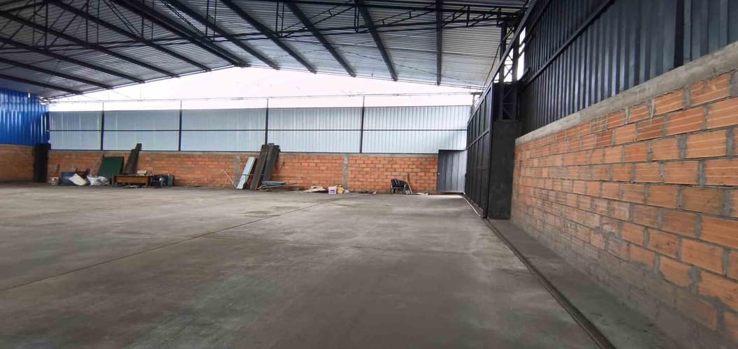 Bodega en arriendo en Malteria, Manizales, 400 m² · foto 3 de 14