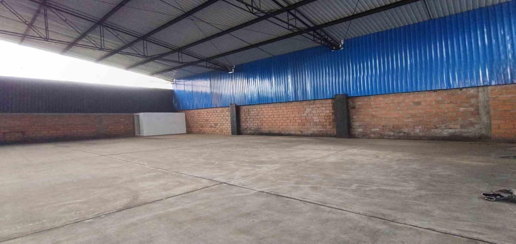 Bodega en arriendo en Malteria, Manizales, 400 m² · foto 6 de 14