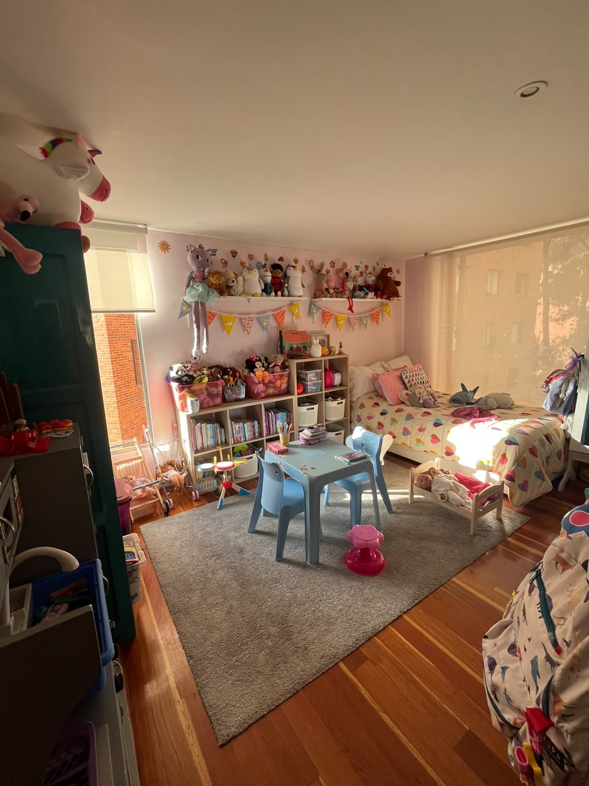 Apartamento en venta en Los Rosales, Bogotá · foto 9 de 9