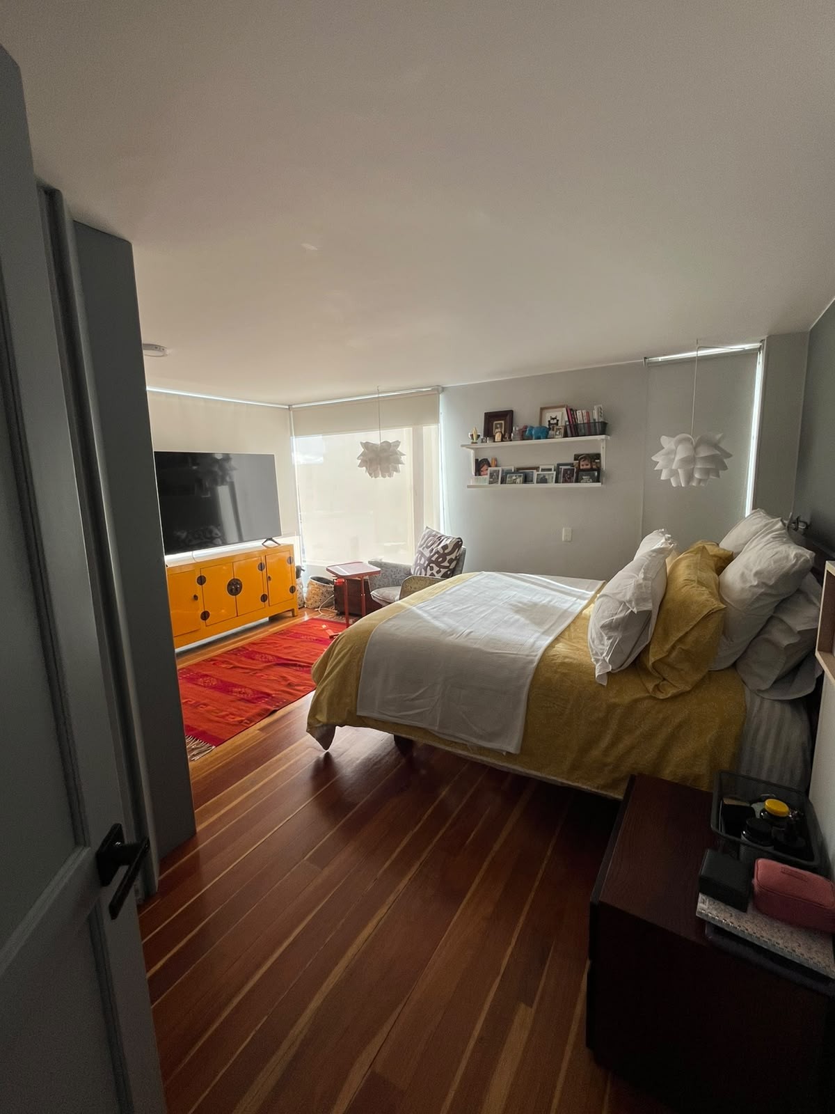 Apartamento en venta en Los Rosales, Bogotá · foto 5 de 9