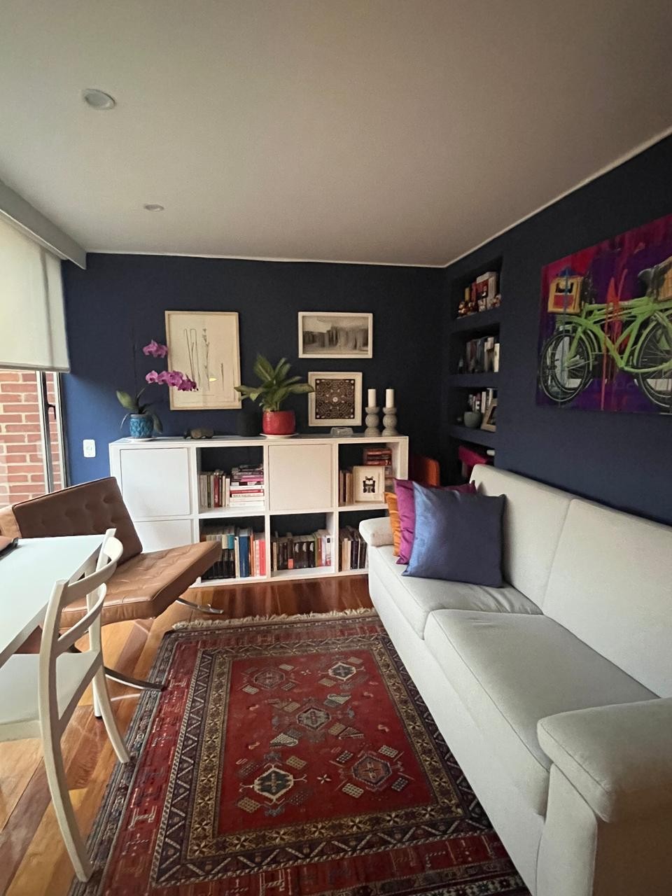 Apartamento en venta en Los Rosales, Bogotá · foto 2 de 9