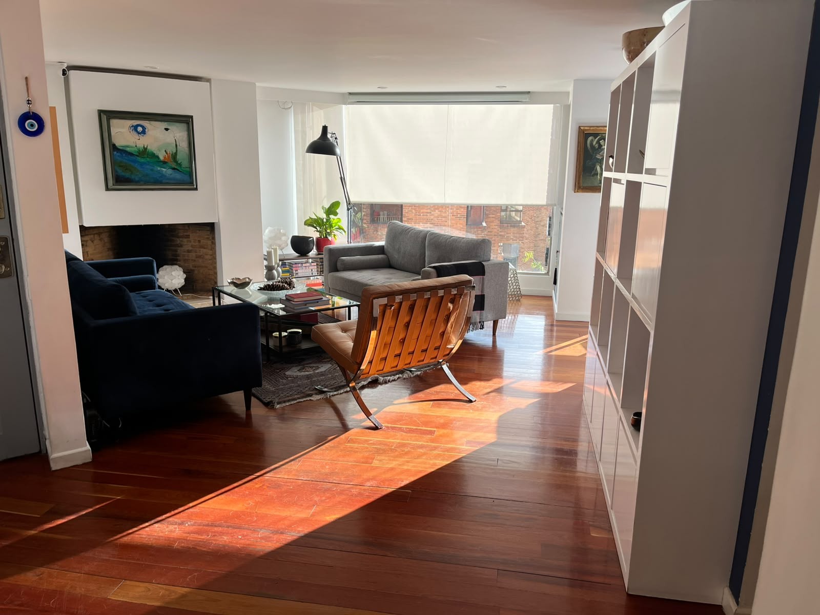 Apartamento en venta en Los Rosales, Bogotá · foto 3 de 9