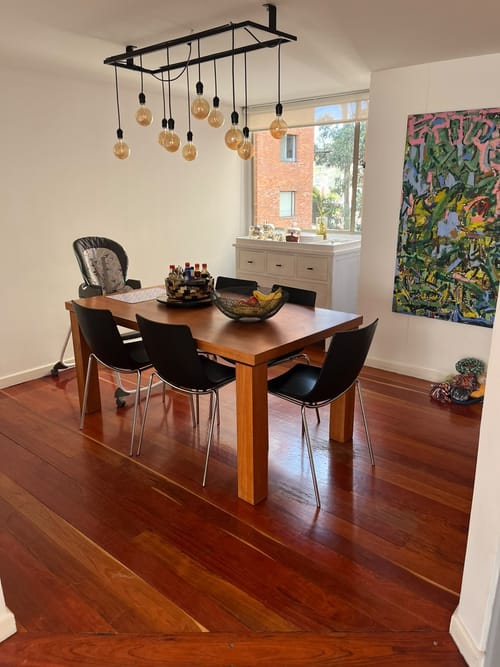Apartamento en venta en Los Rosales, Bogotá · foto 4 de 9