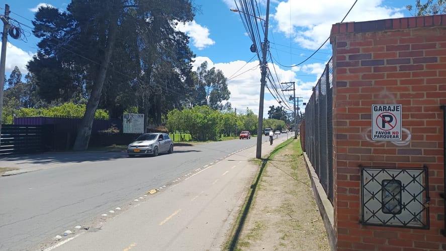 Lote en venta en Laura Vicuña, Chía, 1000 m² · foto 12 de 14