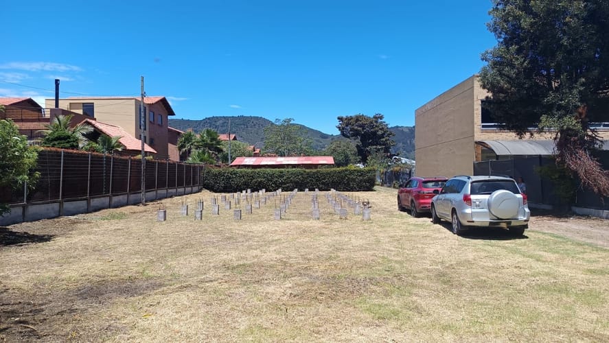 Lote en venta en Laura Vicuña, Chía, 1000 m² · foto 6 de 14