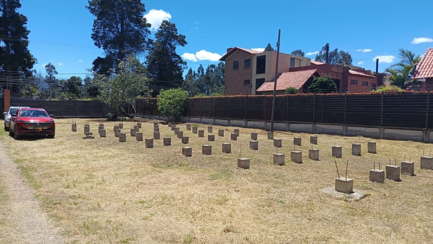 Lote en venta en Laura Vicuña, Chía, 1000 m² · foto 2 de 14