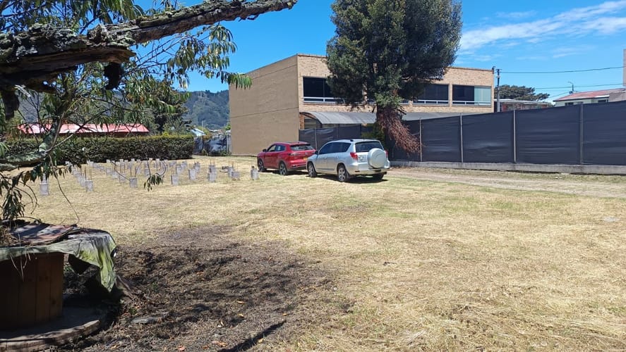 Lote en venta en Laura Vicuña, Chía, 1000 m² · foto 7 de 14