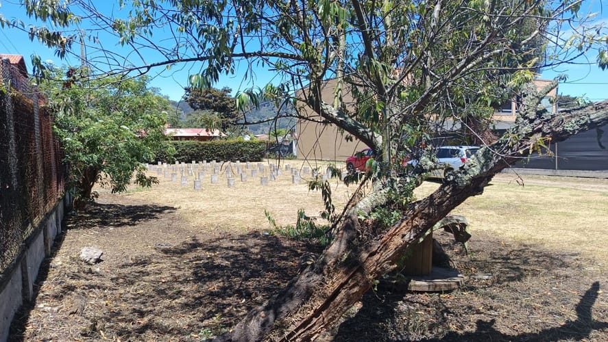 Lote en venta en Laura Vicuña, Chía, 1000 m² · foto 3 de 14