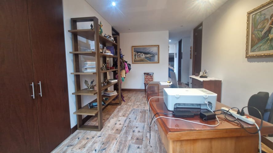 Apartamento de 2 alcobas en arriendo en Camino De Arrayanes, Bogotá, 230 m² · foto 14 de 24