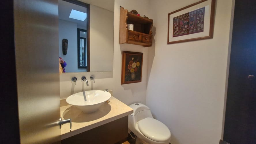Apartamento de 2 alcobas en arriendo en Camino De Arrayanes, Bogotá, 230 m² · foto 19 de 24