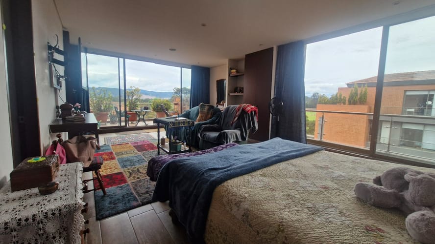 Apartamento de 2 alcobas en arriendo en Camino De Arrayanes, Bogotá, 230 m² · foto 8 de 24