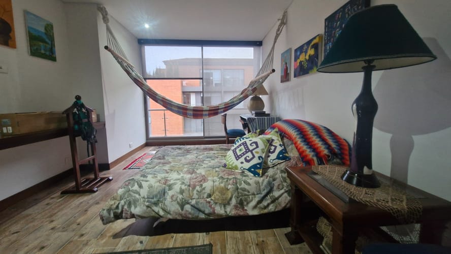 Apartamento de 2 alcobas en arriendo en Camino De Arrayanes, Bogotá, 230 m² · foto 4 de 24