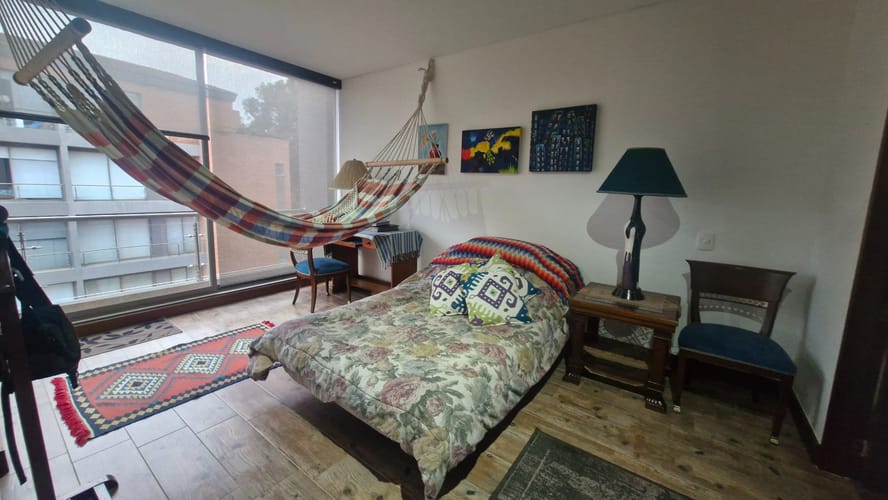 Apartamento de 2 alcobas en arriendo en Camino De Arrayanes, Bogotá, 230 m² · foto 13 de 24