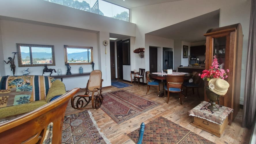 Apartamento de 2 alcobas en arriendo en Camino De Arrayanes, Bogotá, 230 m² · foto 3 de 24