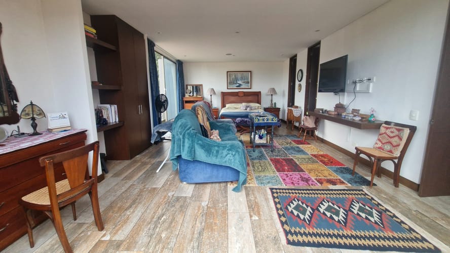 Apartamento de 2 alcobas en arriendo en Camino De Arrayanes, Bogotá, 230 m² · foto 12 de 24