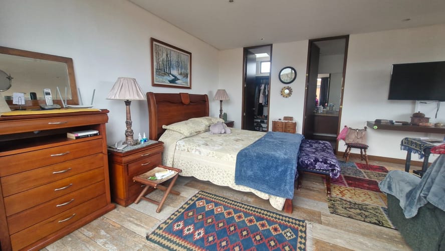 Apartamento de 2 alcobas en arriendo en Camino De Arrayanes, Bogotá, 230 m² · foto 10 de 24